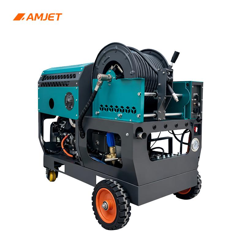 Best Sewer Line Cleaning Machine Dealers for Reliable Equipment and Service