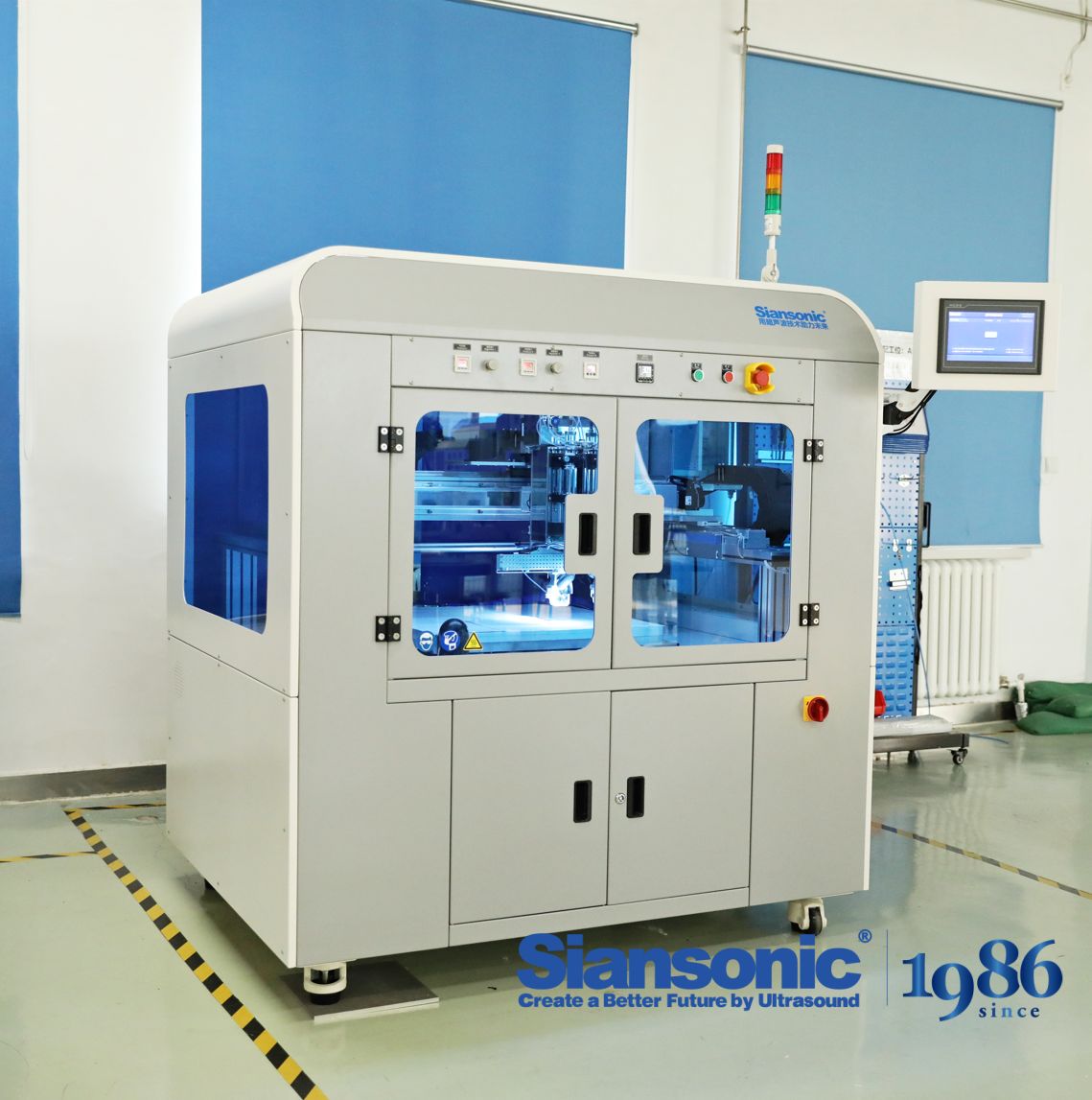 Custom Ultrasonic Coating Systems for Precision Thin Film Deposition