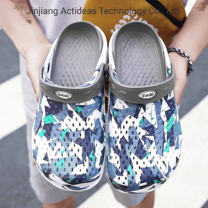 Popular Sandals Customized Logo Sandal for Adults
